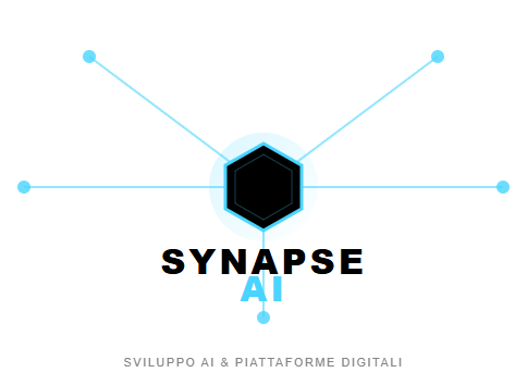 SYNAPSE AI - Sviluppo Intelligenza Artificiale Proprietaria